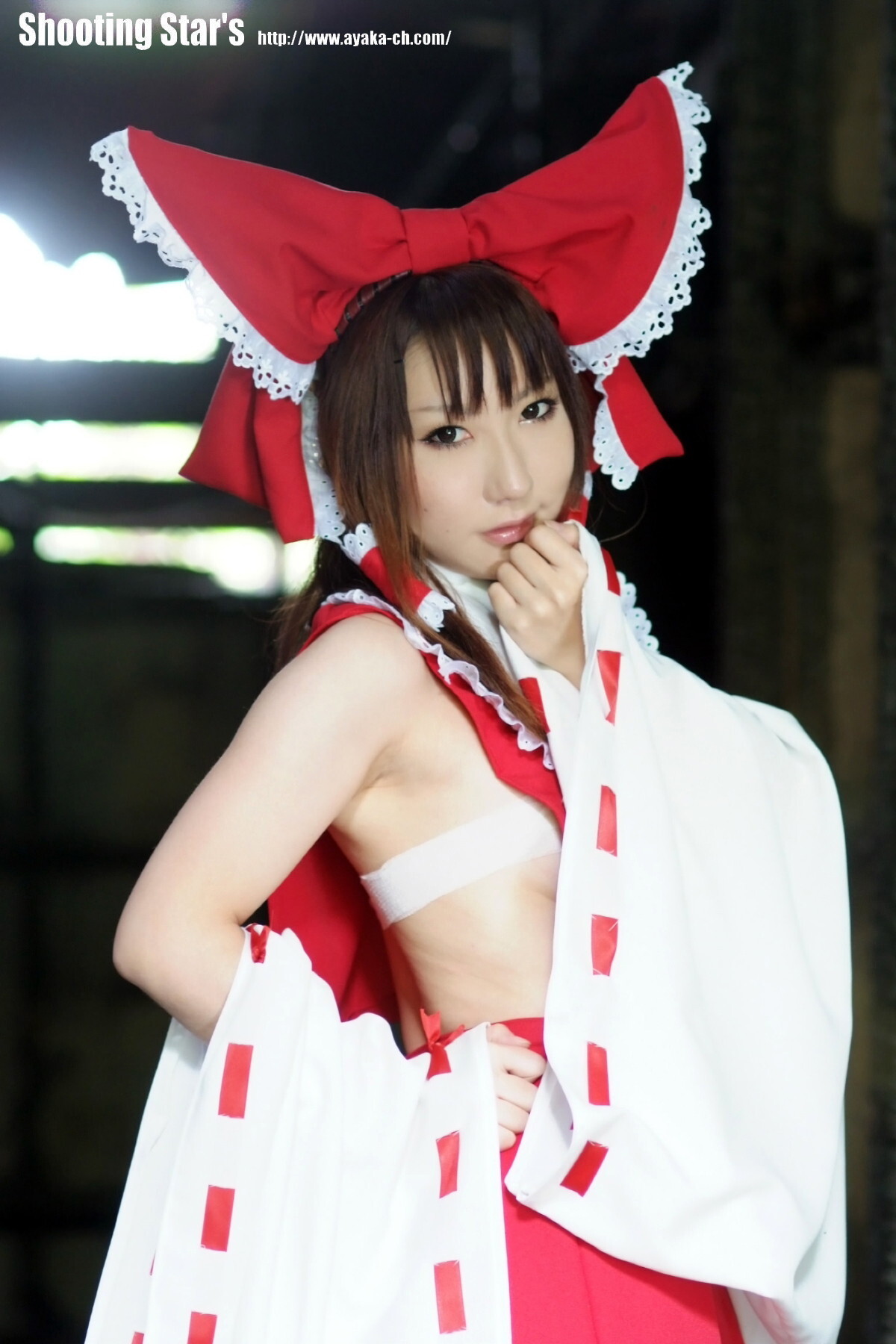 [Cosplay] 2013.05.12 Touhou Proyect New Cosplay 3